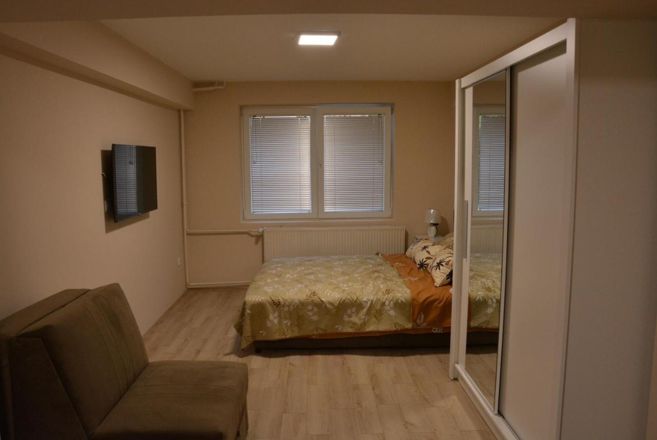 Garden Apartmani 야고디나 외부 사진