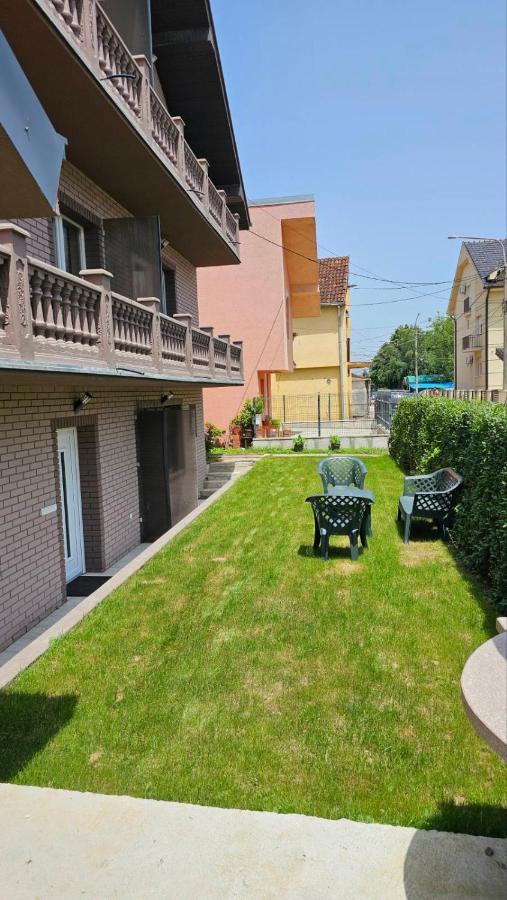 Garden Apartmani 야고디나 외부 사진