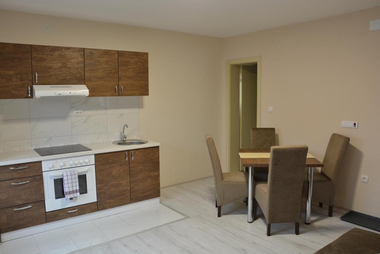 Garden Apartmani 야고디나 외부 사진