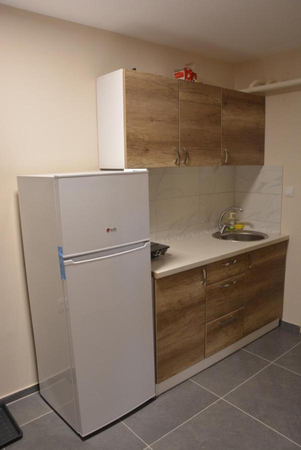 Garden Apartmani 야고디나 외부 사진