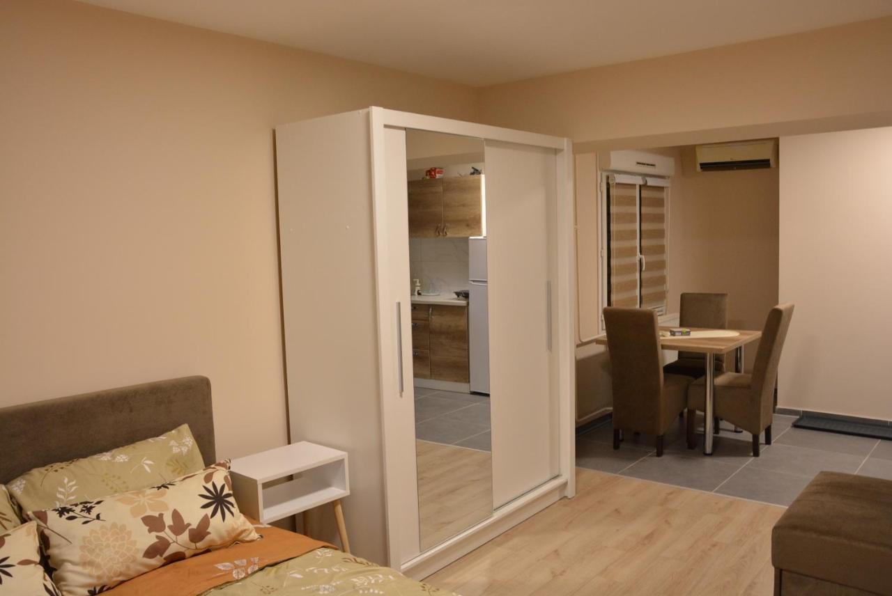 Garden Apartmani 야고디나 외부 사진