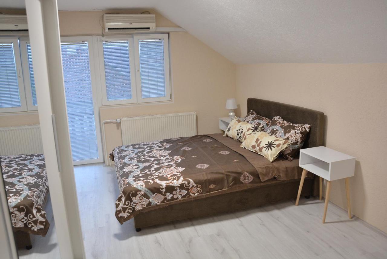 Garden Apartmani 야고디나 외부 사진