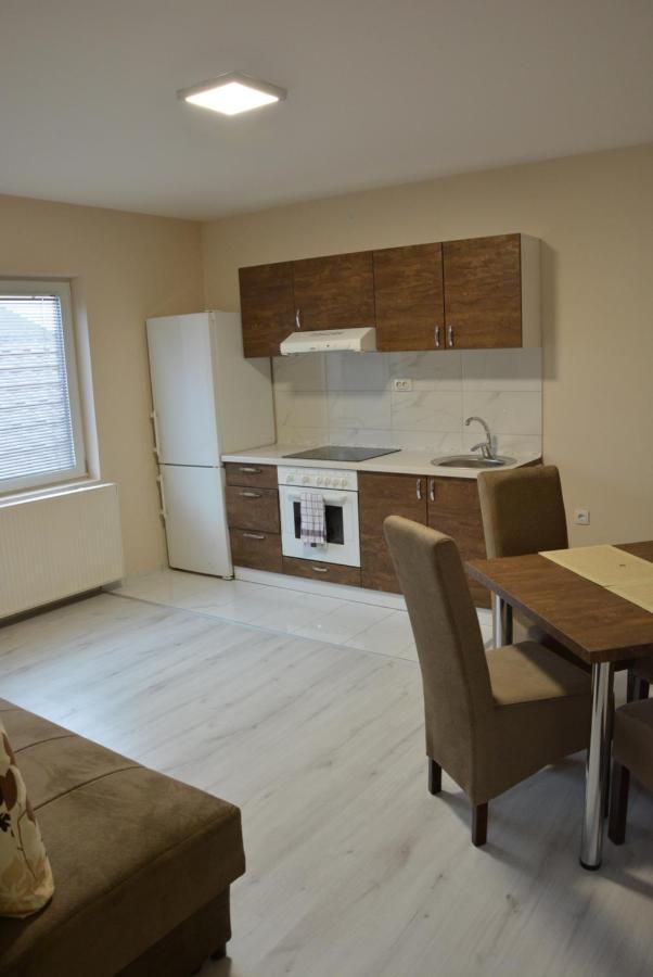 Garden Apartmani 야고디나 외부 사진