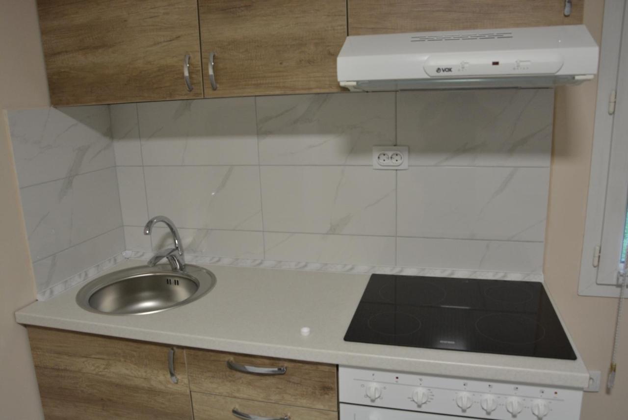 Garden Apartmani 야고디나 외부 사진