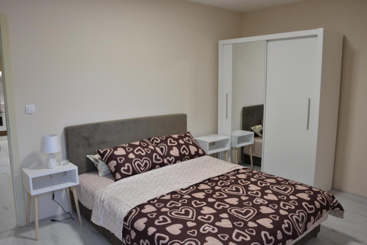Garden Apartmani 야고디나 외부 사진
