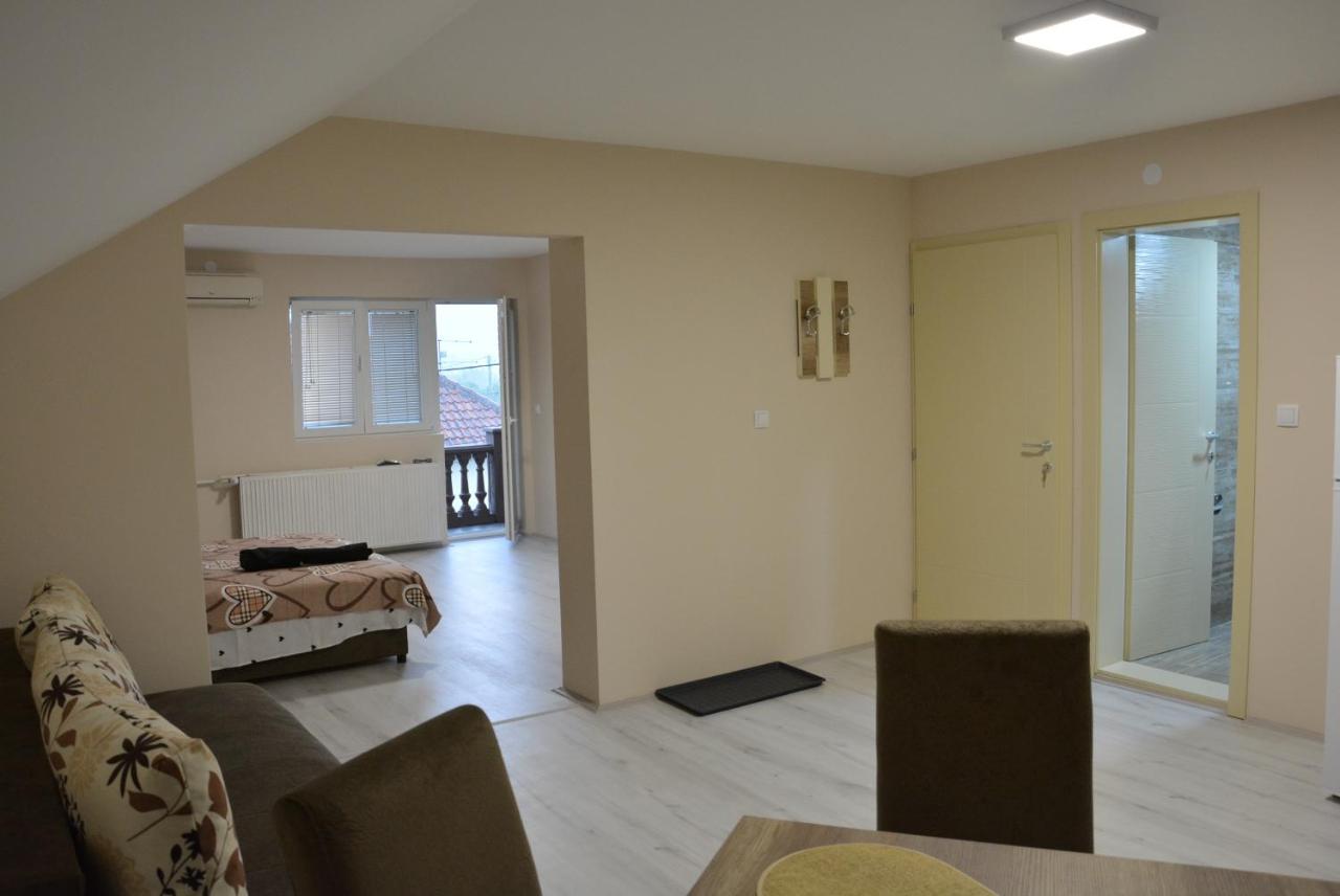 Garden Apartmani 야고디나 외부 사진
