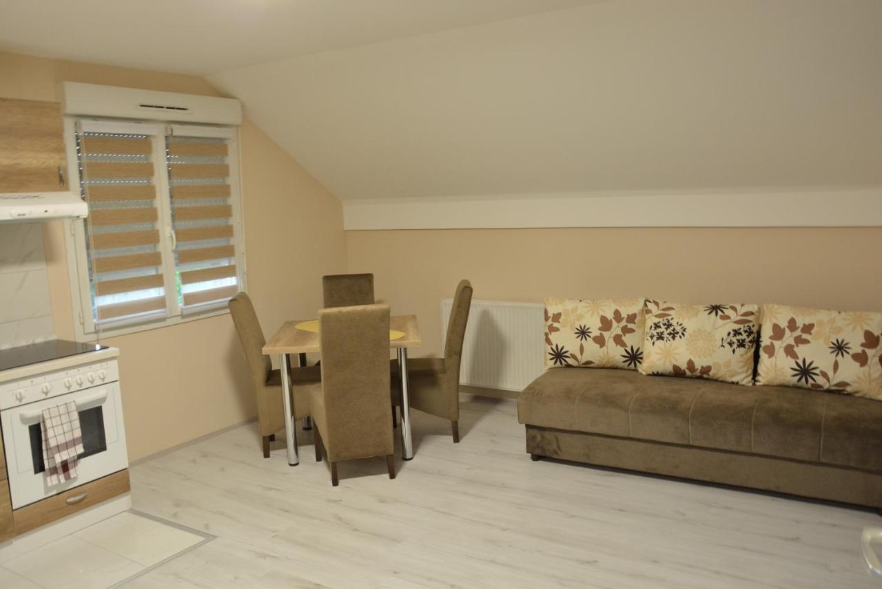 Garden Apartmani 야고디나 외부 사진
