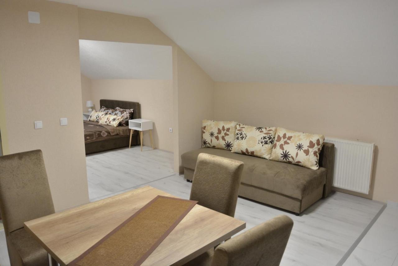 Garden Apartmani 야고디나 외부 사진