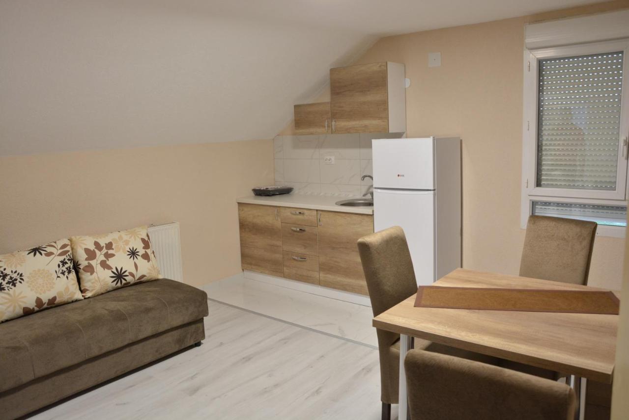 Garden Apartmani 야고디나 외부 사진
