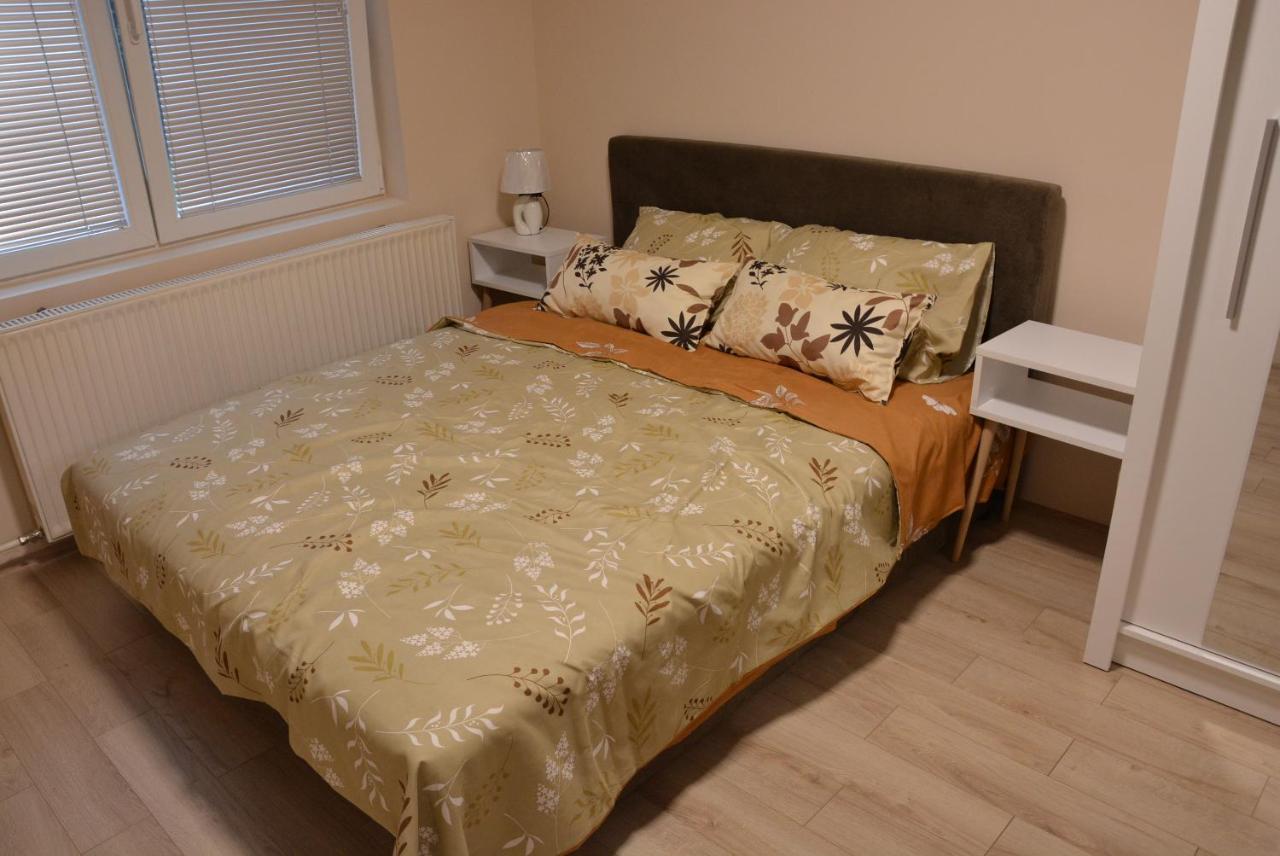 Garden Apartmani 야고디나 외부 사진