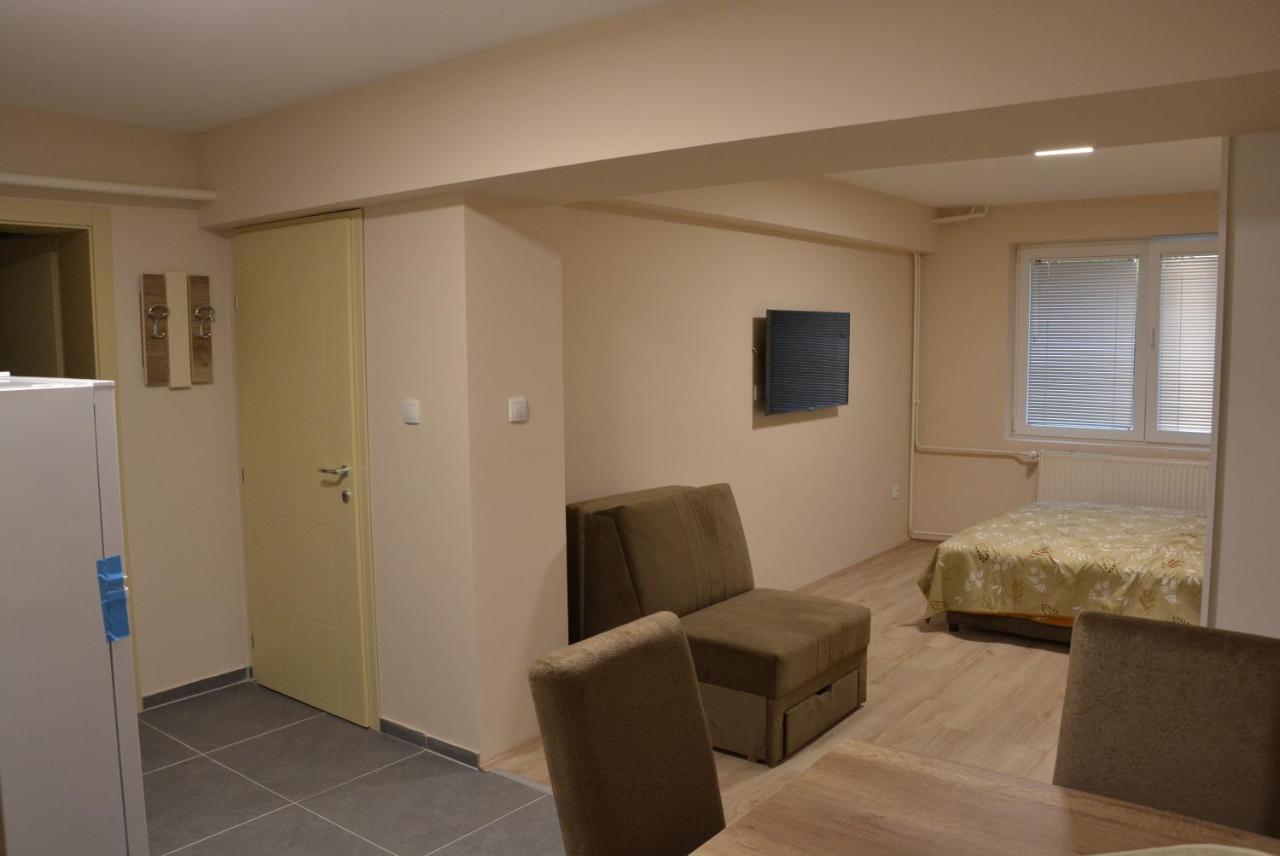 Garden Apartmani 야고디나 외부 사진