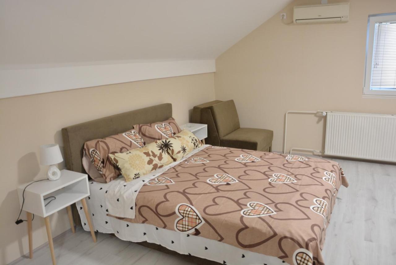 Garden Apartmani 야고디나 외부 사진