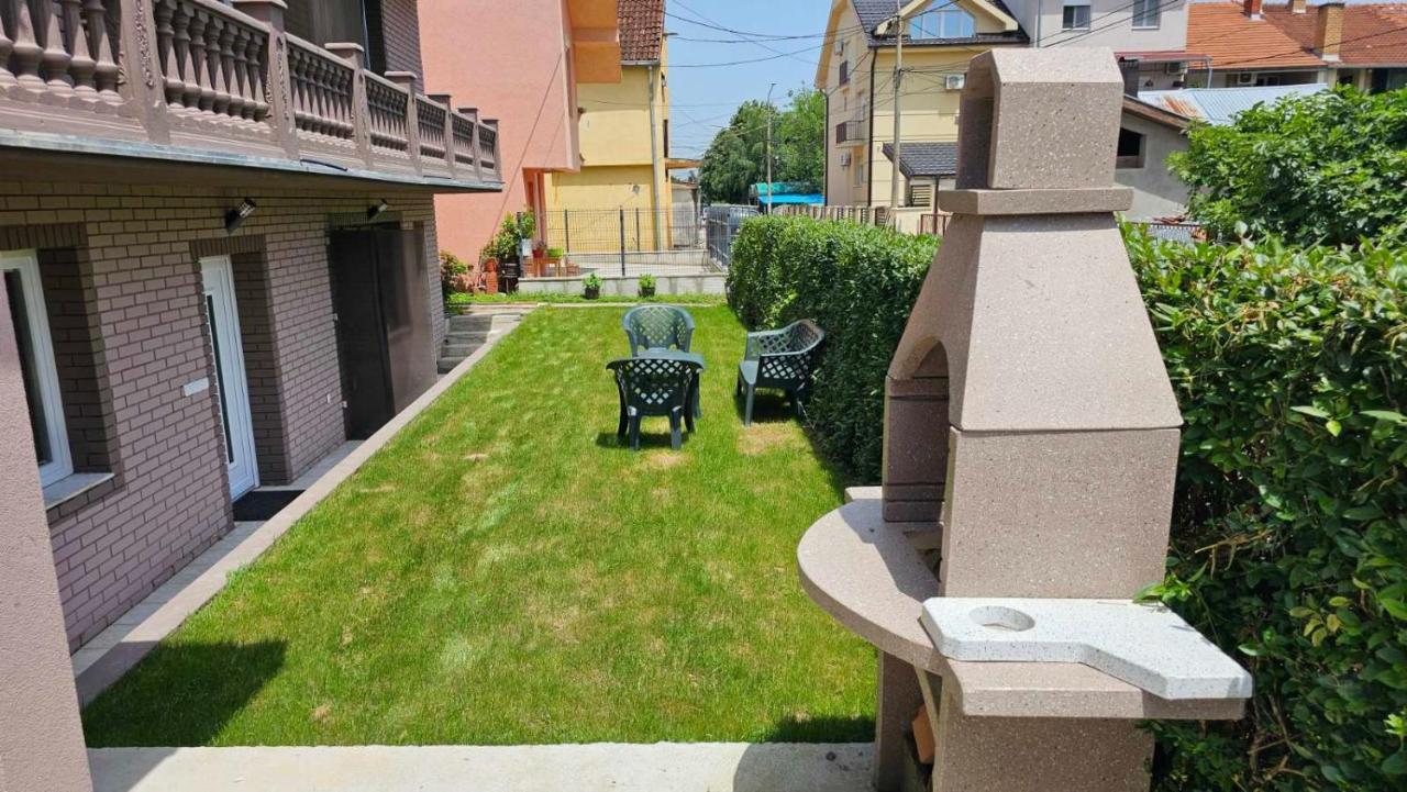Garden Apartmani 야고디나 외부 사진